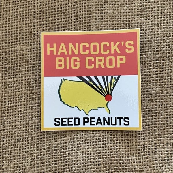 The Sticker Kit | Hancock Peanut Company - Image 2