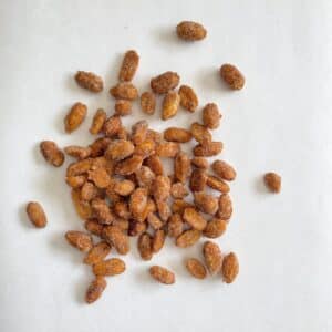 Honey Roasted Nuts