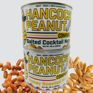 hancock peanuts