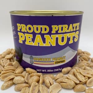 Proud Pirate Peanuts