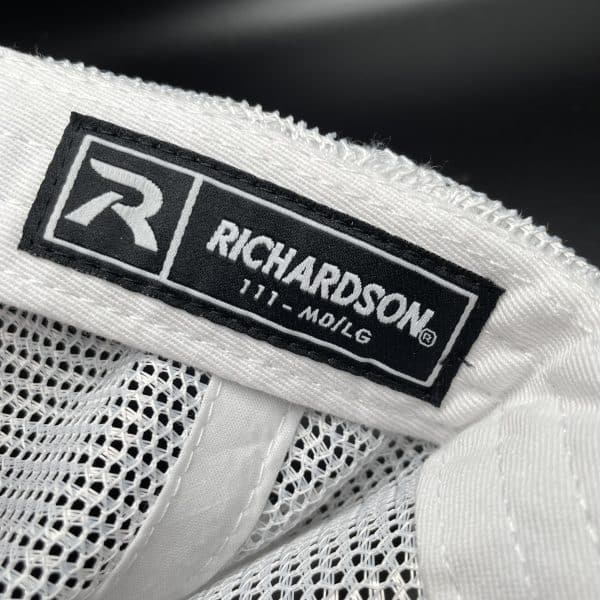 Richardson 111 label