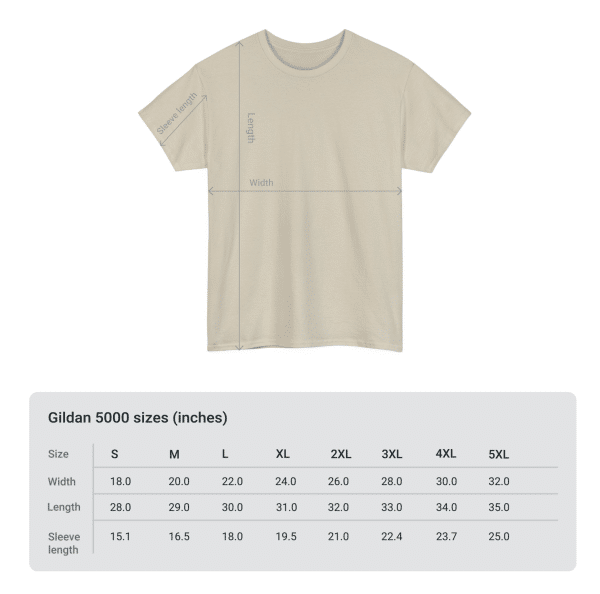 Hancock's Big Crop | OG Patch | Heavy Cotton Tee - Image 13