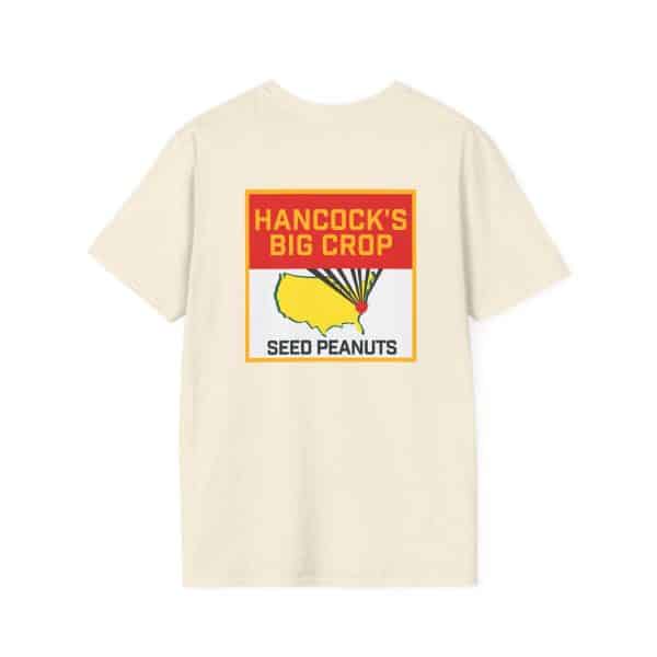 Hancock's Big Crop USA | Softstyle T-Shirt - Image 23