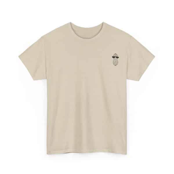 Hancock's Big Crop | OG Patch | Heavy Cotton Tee - Image 12