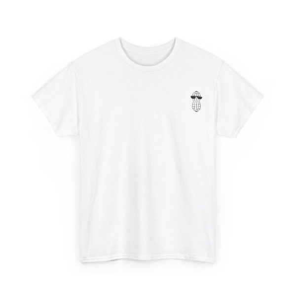 Hancock's Big Crop | OG Patch | Heavy Cotton Tee - Image 3