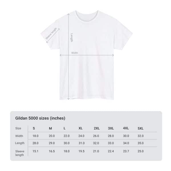 Hancock's Big Crop | OG Patch | Heavy Cotton Tee - Image 4