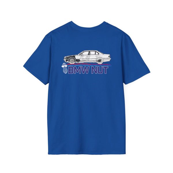 BMW NUT | Premium | Softstyle T-Shirt - Image 4