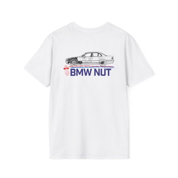 BMW NUT | Premium | Softstyle T-Shirt - Image 6