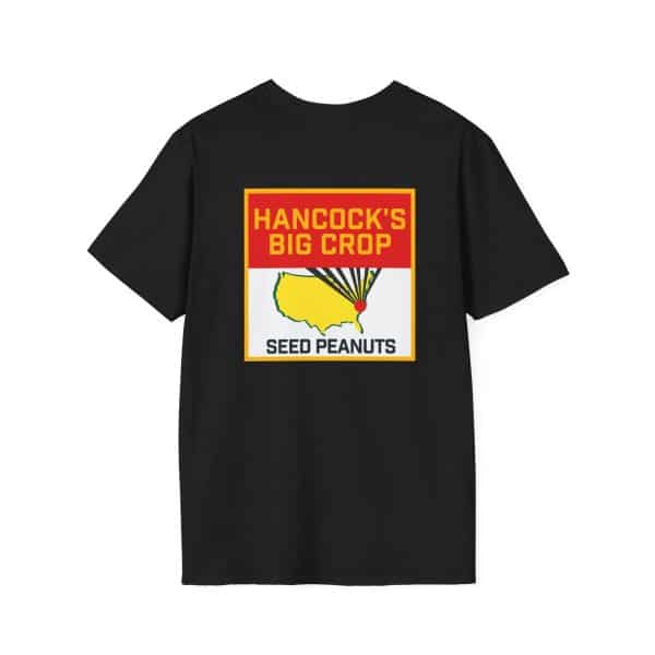 Hancock's Big Crop USA | Softstyle T-Shirt - Image 2