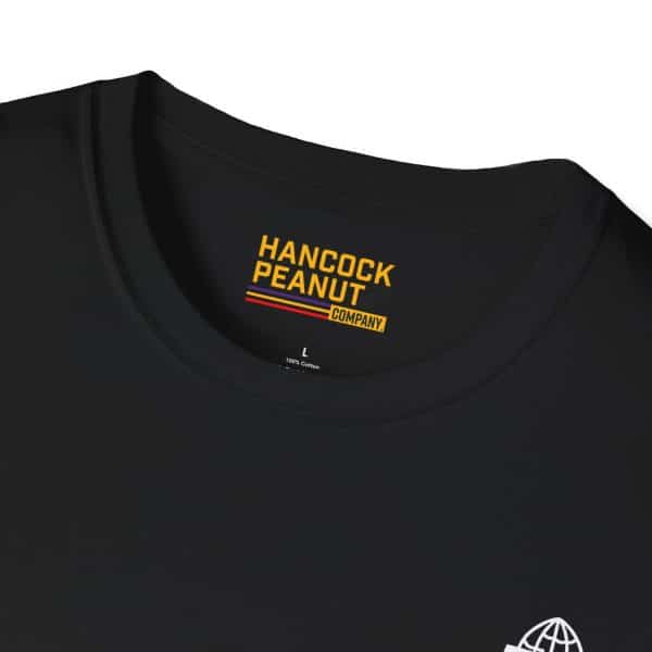 Hancock's Big Crop USA | Softstyle T-Shirt - Image 4