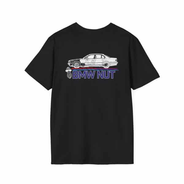 BMW NUT | Premium | Softstyle T-Shirt - Image 8