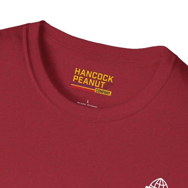 Hancock's Big Crop USA | Softstyle T-Shirt - Image 7