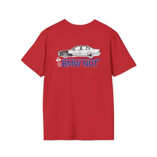 BMW NUT | Premium | Softstyle T-Shirt - Image 2