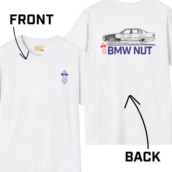 BMW NUT | Premium | Softstyle T-Shirt