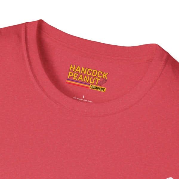 Hancock's Big Crop USA | Softstyle T-Shirt - Image 10