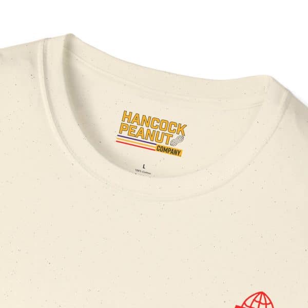 Hancock's Big Crop USA | Softstyle T-Shirt - Image 25