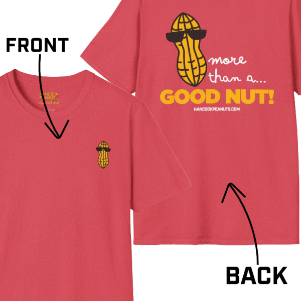 More Than A Good Nut | Unisex Softstyle T-Shirt