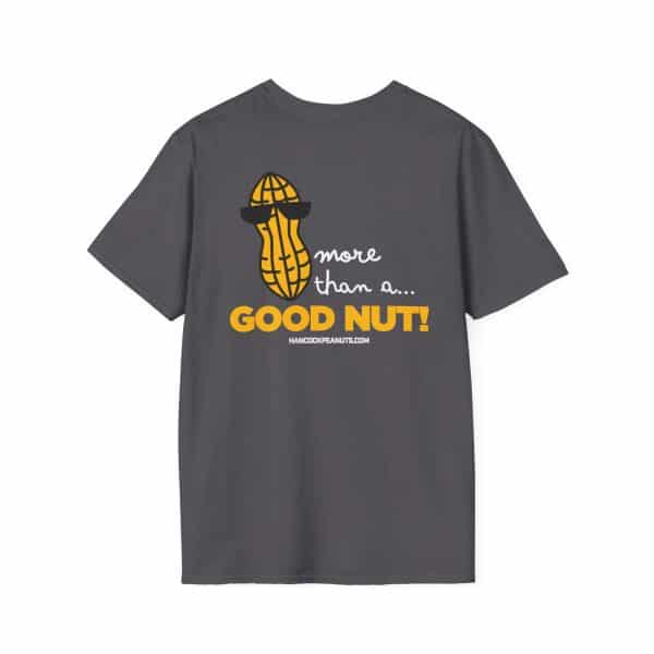 More Than A Good Nut | Unisex Softstyle T-Shirt - Image 6