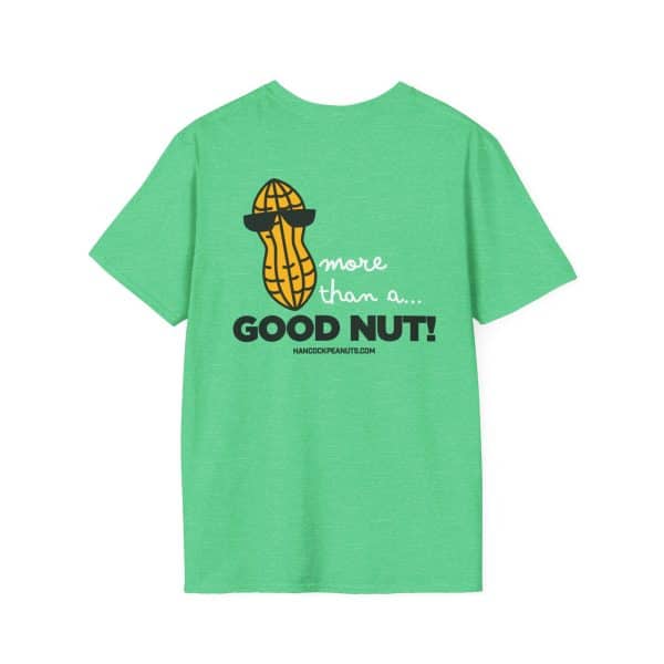 More Than A Good Nut | Unisex Softstyle T-Shirt - Image 10