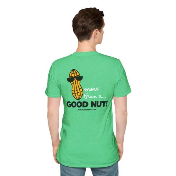 More Than A Good Nut | Unisex Softstyle T-Shirt - Image 13