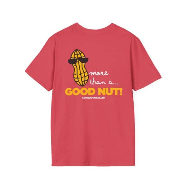 More Than A Good Nut | Unisex Softstyle T-Shirt - Image 2