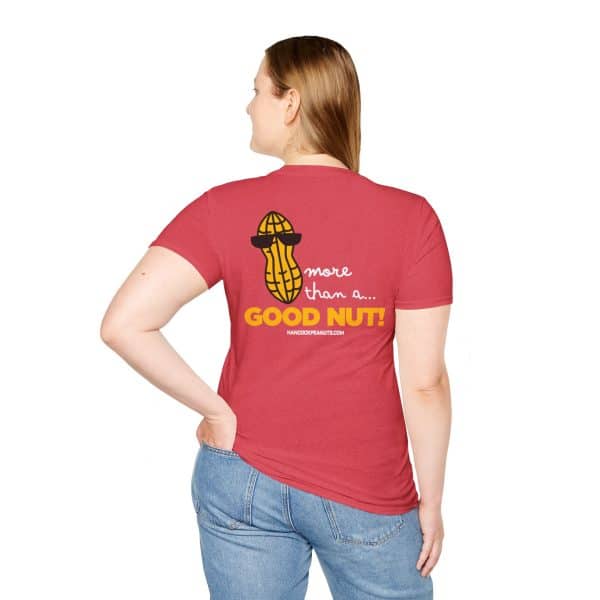 More Than A Good Nut | Unisex Softstyle T-Shirt - Image 12