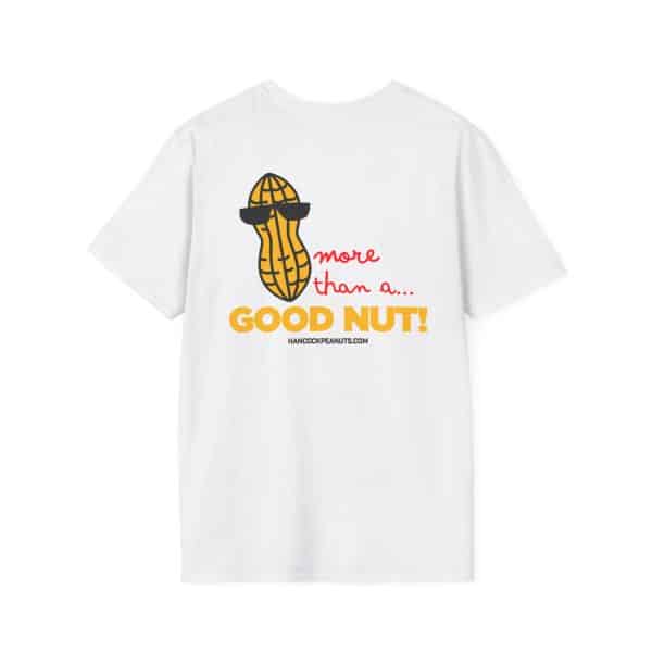 More Than A Good Nut | Unisex Softstyle T-Shirt - Image 4