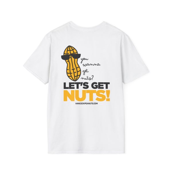 You Wanna Get Nuts? Let's Get Nuts! | Unisex Softstyle T-Shirt - Image 11