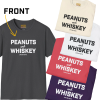 peanuts and whiskey